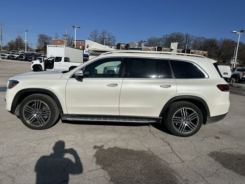 Used 2023 Mercedes-Benz GLS 450 GLS 450 image 4