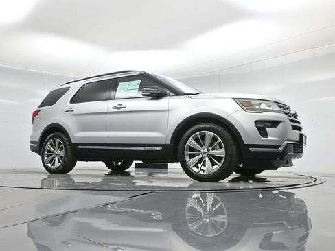 Certified 2018 Ford Explorer Limited image 48