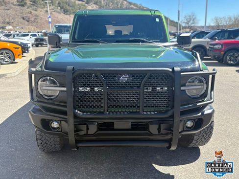 Certified 2023 Ford Bronco Black Diamond image 12