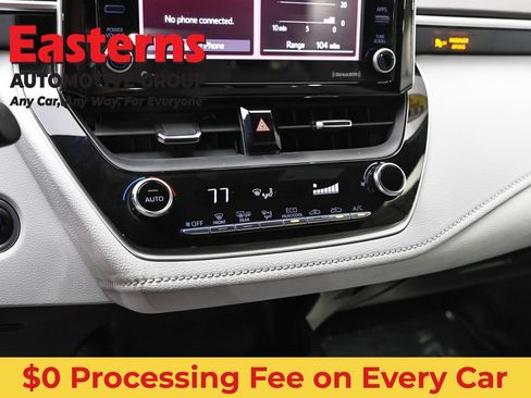Used 2022 Toyota Corolla SE FWD image 20