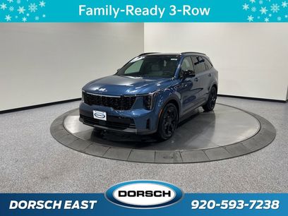 New 2026 Kia Sorento SX Prestige