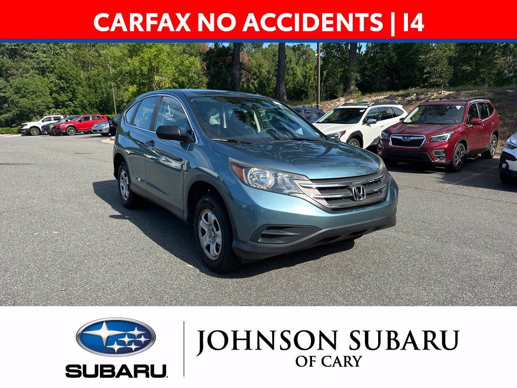 Used 2013 Honda CR-V LX image 1