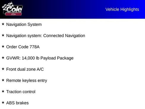 Certified 2022 Ford F450 Limited w/ FX4 Off-Road Package AWD/4WD image 5