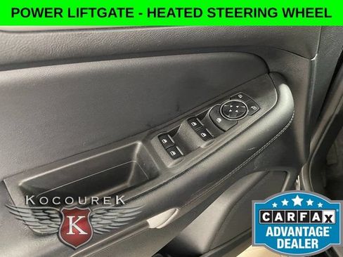 Used 2023 Ford Edge SEL w/ Convenience Package AWD/4WD image 19