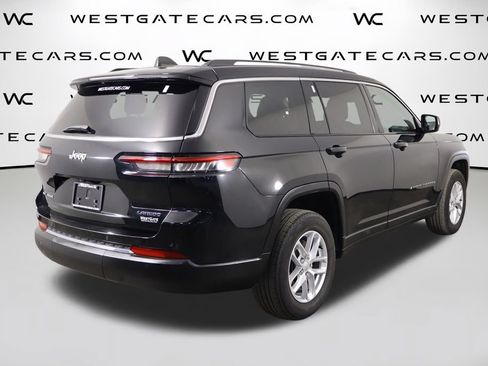Used 2023 Jeep Grand Cherokee L Laredo w/ Luxury Tech Group I AWD/4WD image 45