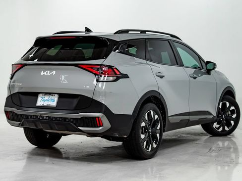 Used 2024 Kia Sportage X-Line w/ X-Line Premium Package AWD/4WD image 34