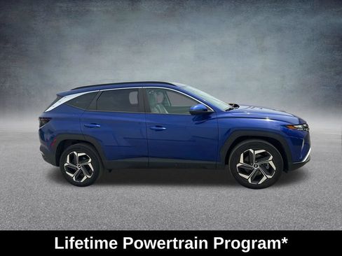 Used 2023 Hyundai Tucson SEL w/ Convenience Package AWD/4WD image 7