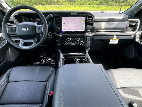 New 2026 Ford F350 Lariat w/ Black Appearance Package AWD/4WD image 21
