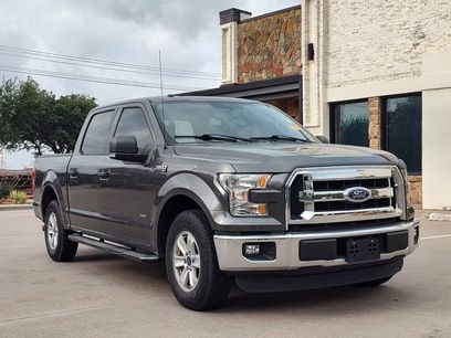 Used 2016 Ford F150 XLT w/ Equipment Group 301A Mid