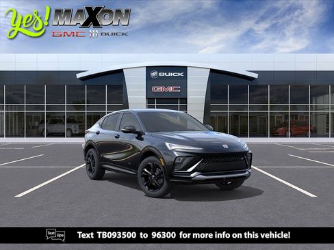 New 2026 Buick Envista Sport Touring image 1