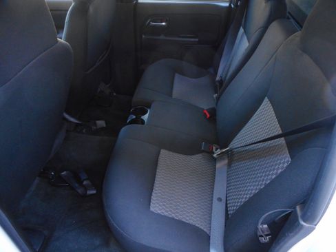 Used 2010 Chevrolet Colorado LT AWD/4WD image 18
