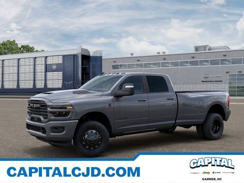 New 2026 RAM 3500 Laramie AWD/4WD image 1