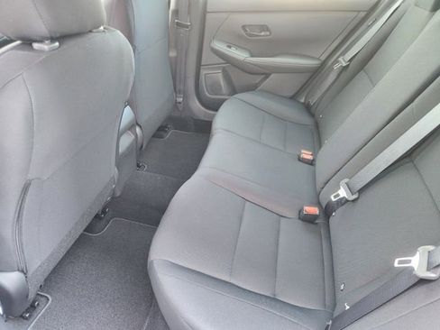 New 2025 Nissan Sentra S image 21