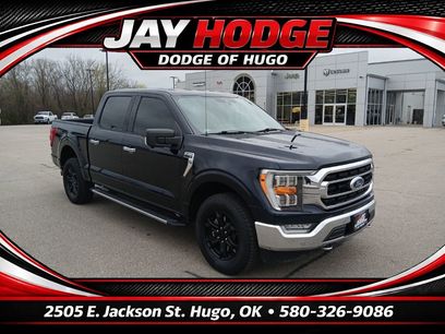 Used 2021 Ford F150 XLT w/ Equipment Group 302A High