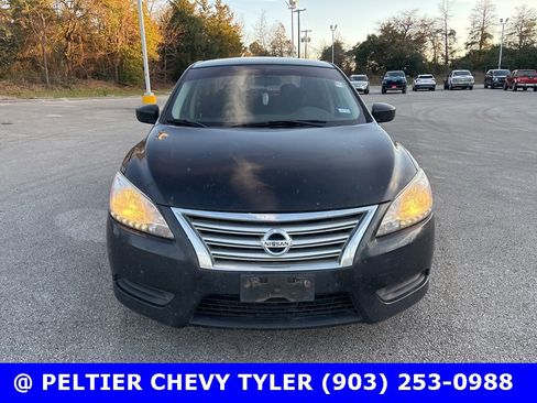 Used 2013 Nissan Sentra SV w/ Driver Pkg image 2
