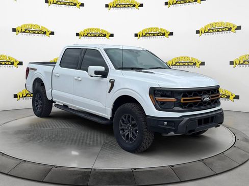 New 2026 Ford F150 Tremor AWD/4WD image 8