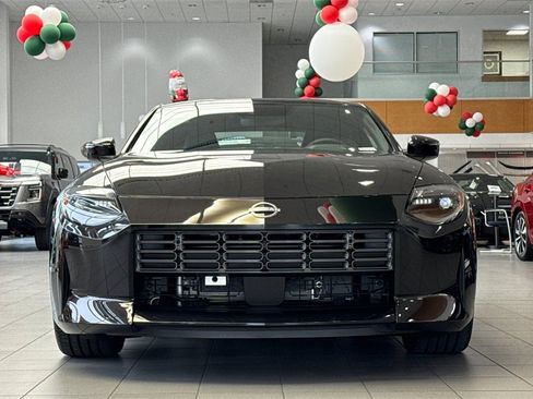 New 2026 Nissan Z Performance image 3