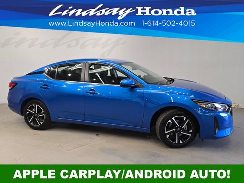 Used 2024 Nissan Sentra SV FWD image 3