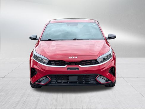 Certified 2024 Kia Forte GT-Line w/ GT-Line Premium Package FWD image 2