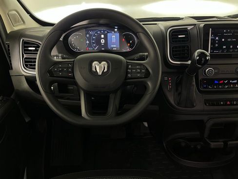 Used 2025 RAM ProMaster 3500 w/ Quick Order Package 22G SLT image 13