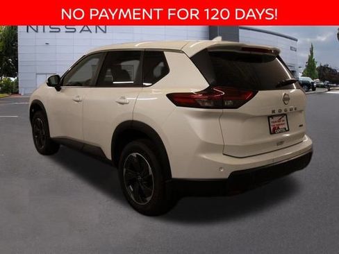 New 2026 Nissan Rogue SV image 3