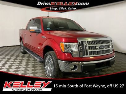 Used 2011 Ford F150 Lariat w/ Lariat Chrome Pkg