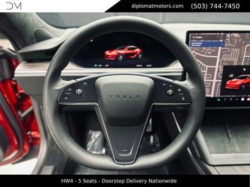 Used 2024 Tesla Model S AWD/4WD image 28