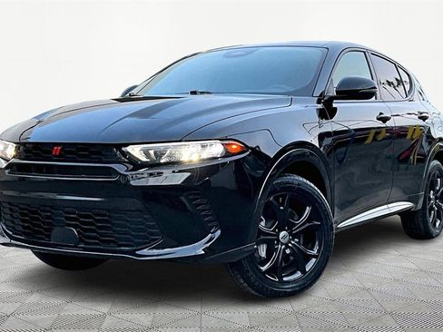 Used 2024 Dodge Hornet R/T w/ R/T Blacktop Package image 1