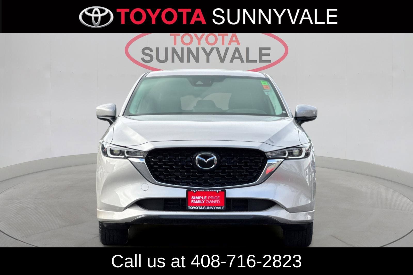 Used 2025 MAZDA CX-5 AWD 2.5 S w/ Preferred Package image 11