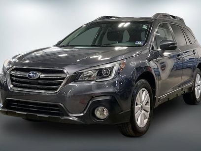 Used 2019 Subaru Outback 2.5i Premium