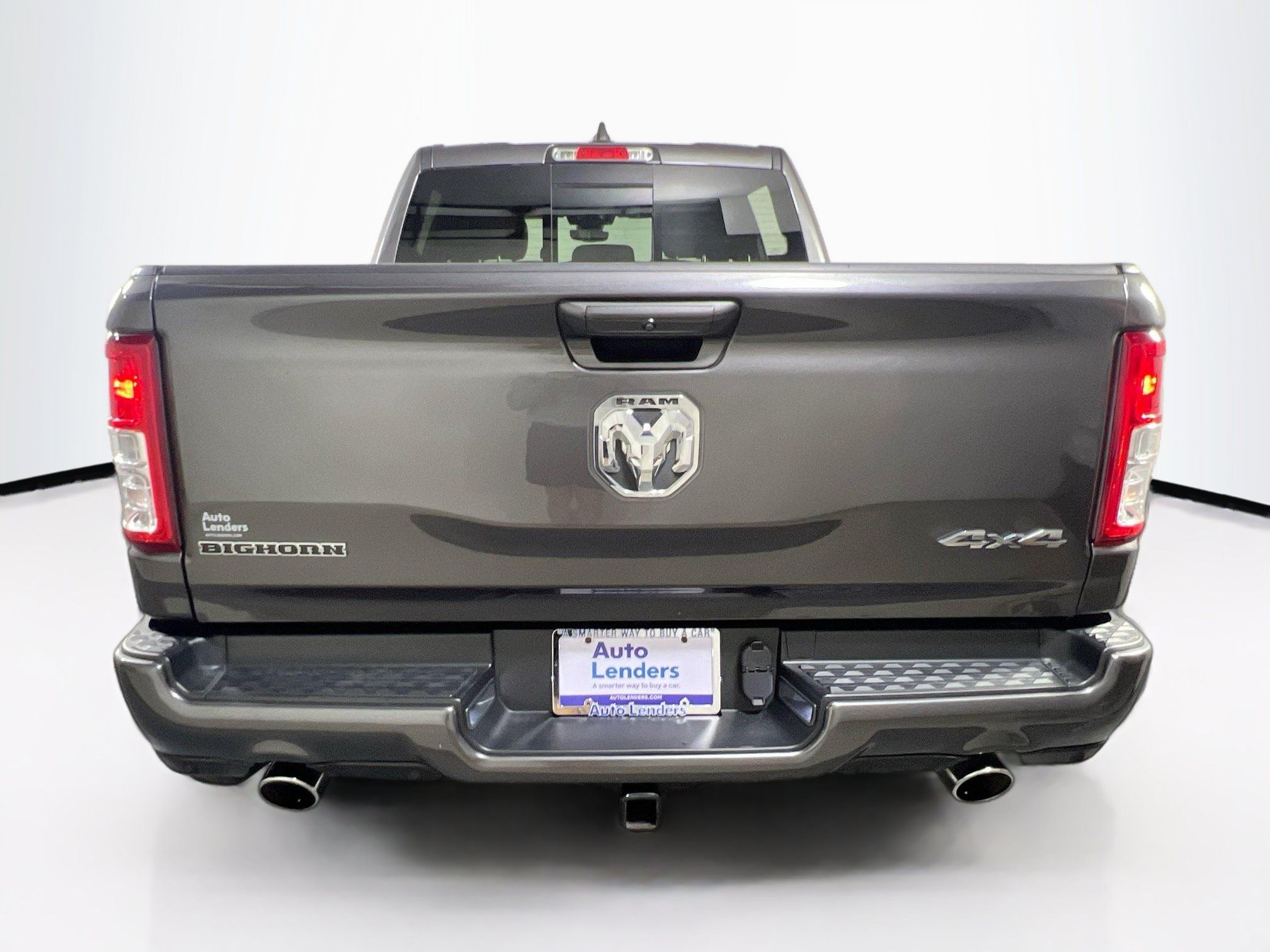 Used 2024 RAM 1500 Big Horn AWD/4WD image 6