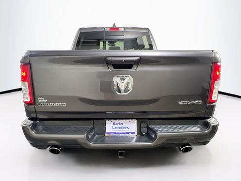 Used 2024 RAM 1500 Big Horn AWD/4WD image 6