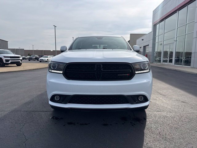 Used 2018 Dodge Durango GT AWD/4WD image 2