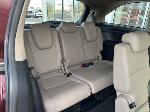 Certified 2018 Honda Odyssey EX-L image 32