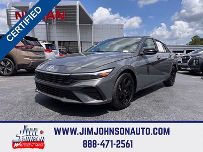 Used 2026 Hyundai Elantra Sport