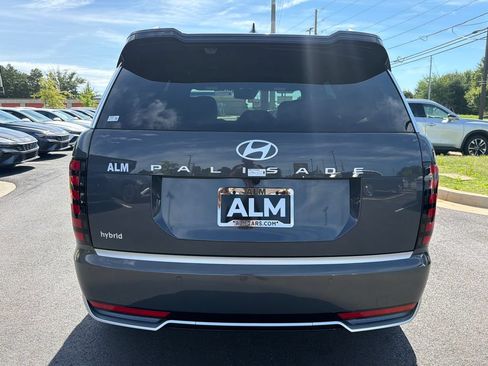 New 2026 Hyundai Palisade Calligraphy FWD image 5
