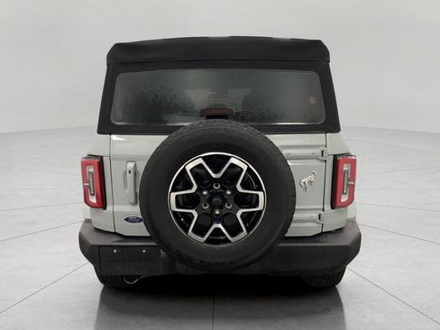 Used 2023 Ford Bronco Outer Banks AWD/4WD image 5