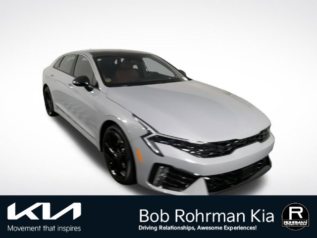 New 2027 Kia K5 GT-Line AWD/4WD image 3