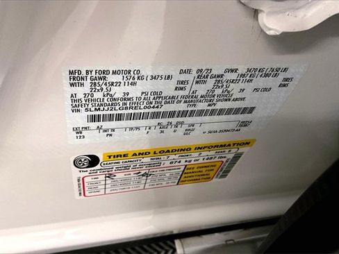 Used 2024 Lincoln Navigator Reserve image 40