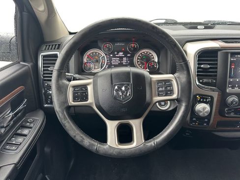 Used 2018 RAM 1500 Laramie w/ Convenience Group image 14