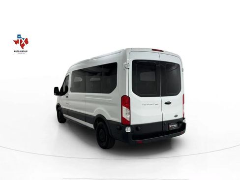 Used 2016 Ford Transit 350 XL image 4