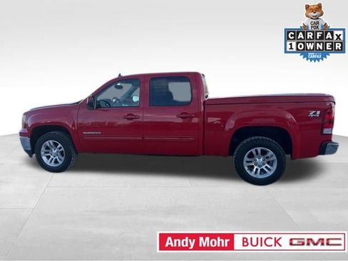 Used 2012 GMC Sierra 1500 SLT w/ SLT Convenience Package image 8