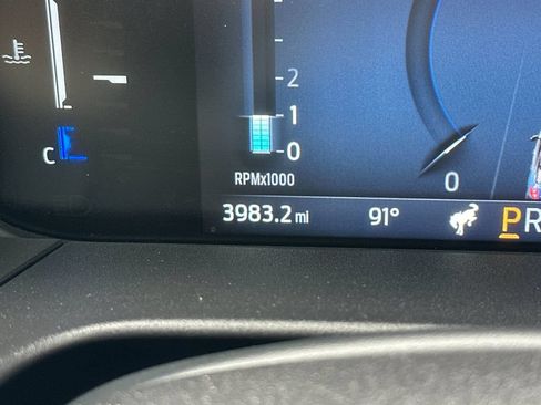 Used 2026 Ford Bronco Sport Big Bend AWD/4WD image 28