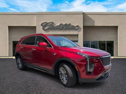 Certified 2024 Cadillac XT4 Premium Luxury w/ Active Safety Package