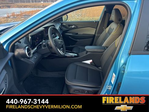 New 2025 Chevrolet Trax ACTIV w/ Driver Confidence Package image 12