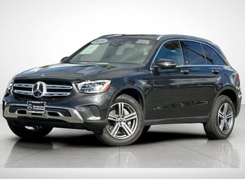 Certified 2020 Mercedes-Benz GLC 300 image 2