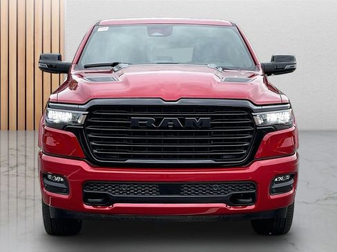 New 2026 RAM 1500 Laramie w/ Night Edition AWD/4WD image 3