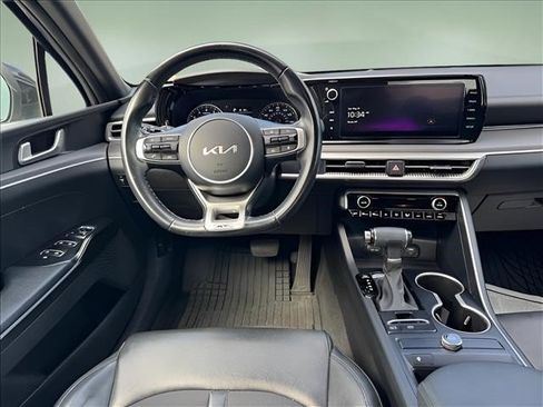 Used 2023 Kia K5 GT-Line w/ GT-Line Premium Package FWD image 13
