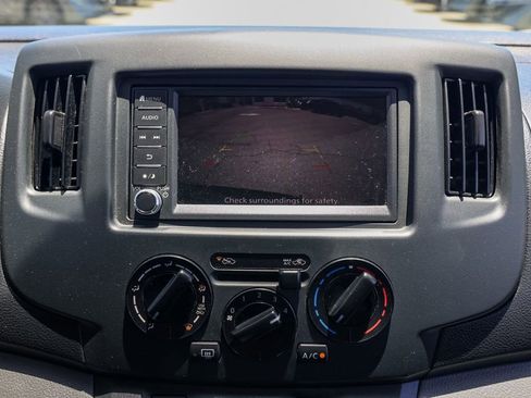 Used 2021 Nissan NV200 S w/ Back Door Glass Package FWD image 28