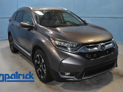 Used 2018 Honda CR-V Touring